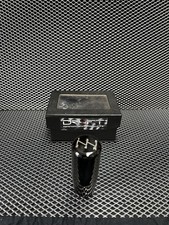 Drift Performance metal Anodised charcoal grey touring Gear Knob universal fit 