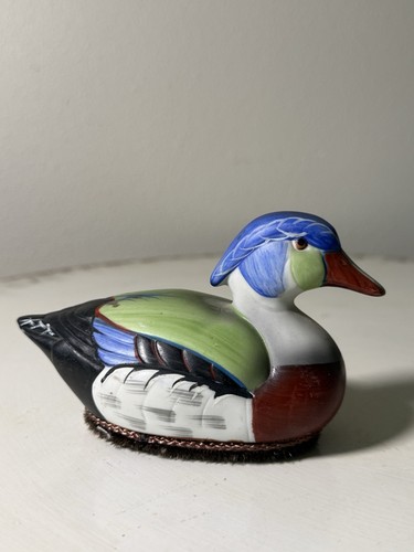 Vintage jasco ceramic - jasco, duck