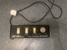 Retro Disco Light Controller