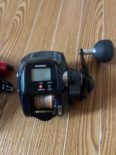 Shimano plays 400 electric - plays,