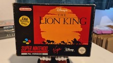 LION KING Disney Super