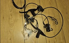 Magura HS11 Hydraulic Rim Brakes Front And Rear Canterlevr Boss Mount