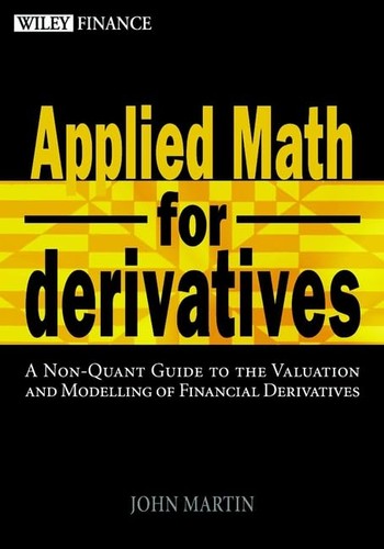 Applied math for - for, derivatives