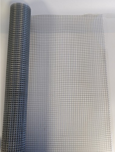 Galvanised rat mesh rodent - rat,