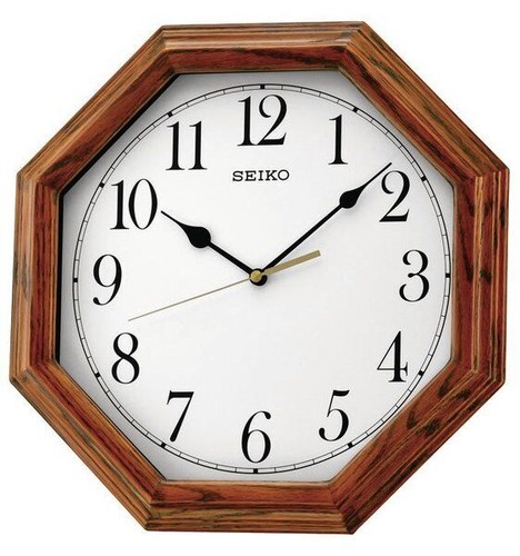 Seiko wall clock - clock, qxa529b