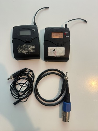 Sennheiser sk100 bodypack - sk100,