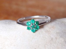 Natural colombian emerald - colombian,