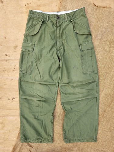 Vintage 1970s army - us, m65