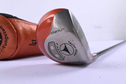 Taylormade firesole driver - firesole,