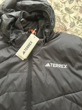 Adidas Terrex Hooded Vest Size