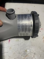 flowclear swimming pool pump from 12ft bestway easyfill pool kit