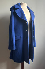 JAEGER wool blogger coat