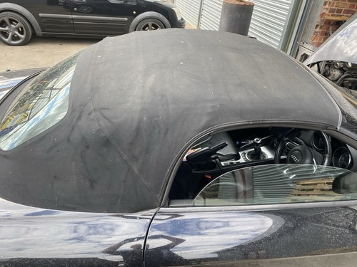 Audi mk2 convertible roof - tt,