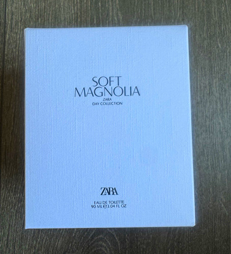Zara soft magnolia eau - zara,