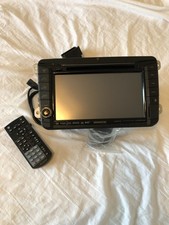 kenwood dnx521dab with front line sport logo for transporter fits many vw models