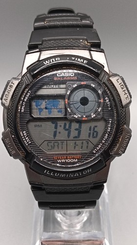 Vintage casio 1000w world - ae-1000w,