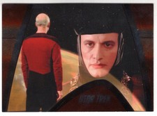 Star Trek Connections Picard's