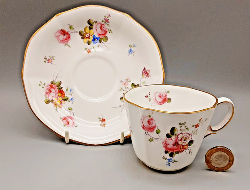 Antique royal crown derby - antique,