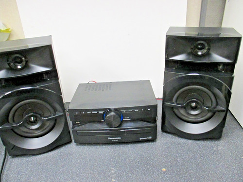 Panasonic ux100 stereo - panasonic, cd