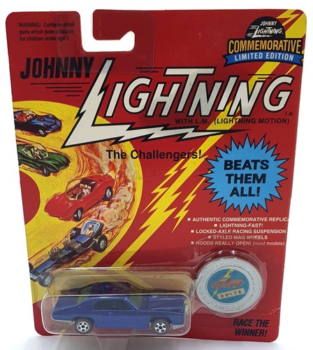 Johnny lightning scale - johnny,