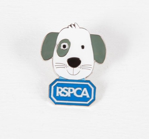 Rspca rufus the - rspca, pin