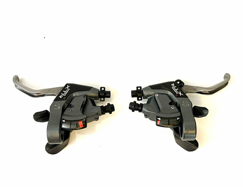 Shimano xtr m951 speed - xtr, 8-speed