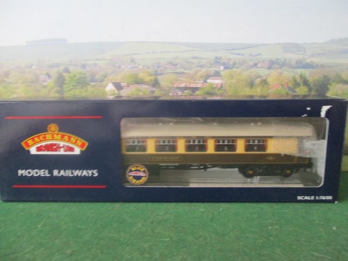 Bachmann mk1 pullman - bachmann,