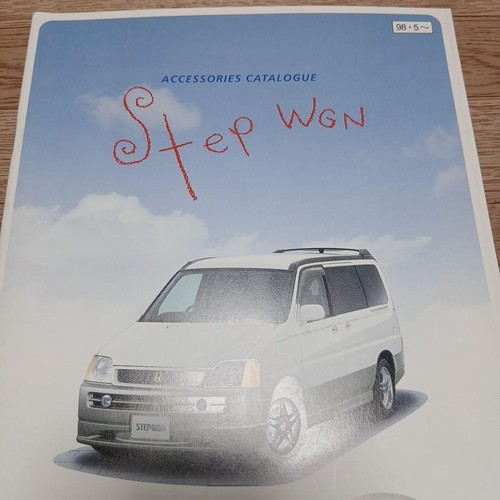 0817 honda step wagon - 0817,