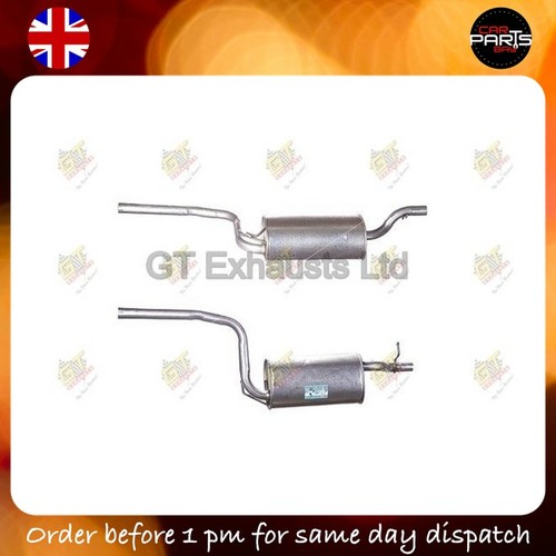 Exhaust for ford - for,
