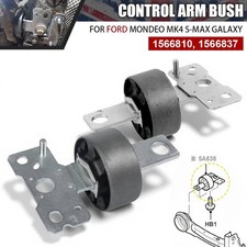 2x Rear Trailing Arm/Control
