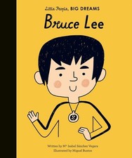 Bruce Lee - 9781786033352