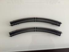 8 x Hornby R607 2nd radius
