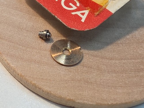 Nos omega 240 - 240-244, barrel