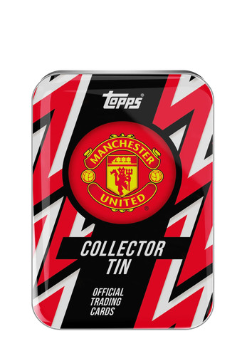 Topps 2025 manchester - topps,