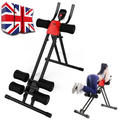 Crunch machine abdominal - machine,
