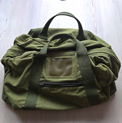 Vintage military olive - military, green