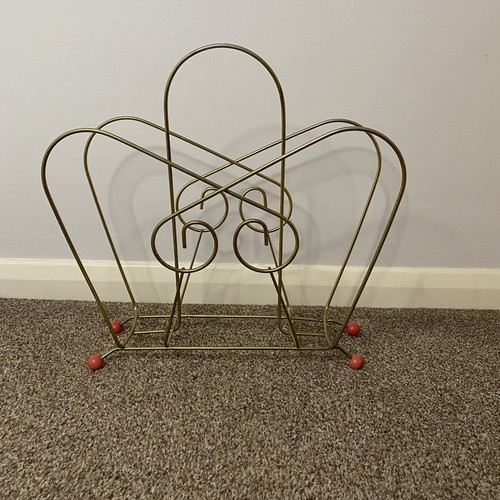 Vintage 60s atomic sputnik - vintage,