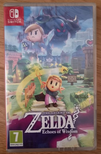 The legend zelda - the,