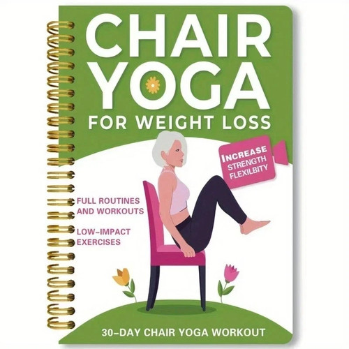 Day chair yoga workout for - chair,