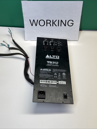 Alto ts312 genuine - ts312,