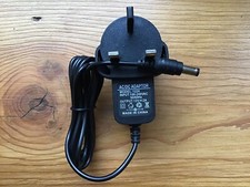 12Volt 2 Amp/ 2000 mA DC Power Supply Adaptor For Multiple Uses. 10 Available.