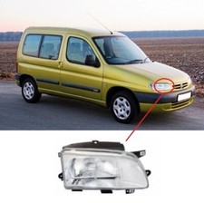 NEW FRONT HEADLAMP RIGHT