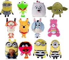 Disney Kids Plush Backpack