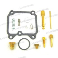 Carburetor Rebuild Carb Master