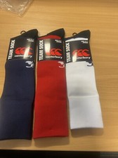 Canterbury Socks Job Lot