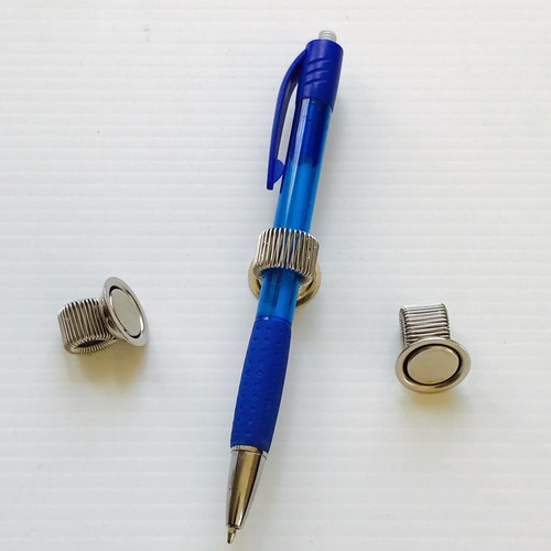 Pen holder fridge magnet super - holder,