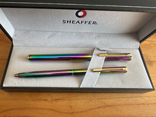 Sheaffer Agio Plasma GT