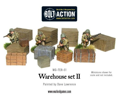 Bolt action warehouse set 2 - bolt,