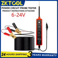 Car electrical tester power - car,