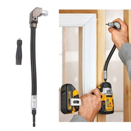 Flexible drill extension right - flexible,